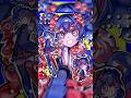 【ミャクミク様描いてみた】#初音ミク #ミャクミャク