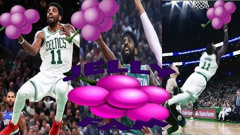 How to jelly like Kyrie| NBA2K19 Mobile