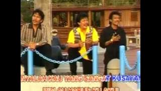 Walau Hati Menangis - Trio Ambisi _ By Wybrand