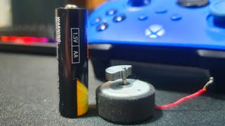 this makes your controller vibrate