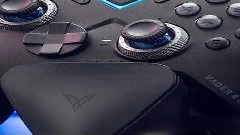 Flydigi Vader 4 Pro Game Controller Gamepad Athletic Elite Handle Wireless Gaming Controllers With H
