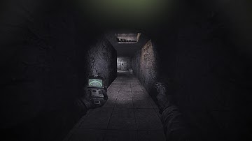 S.T.A.L.K.E.R.: Call of Chernobyl - Lab X-18 Exploration