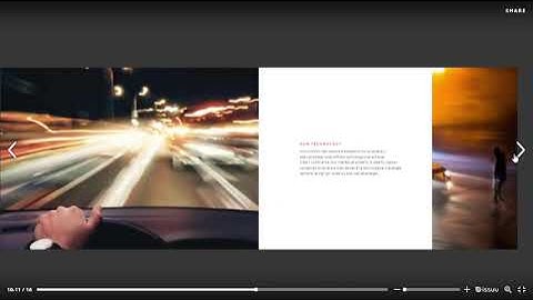 Microvision (MVIS) Releases Safe Mobility IAA 2021 Brochure - English