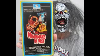NIGHTMARE IN WAX (1969) HORROR Movie Review (Cameron Mitchell, Anne Helm) PSYCHOTRONIC CULT FILM