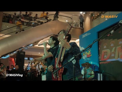 D'MASIV MANGGUNG KE JOGJA LAGI