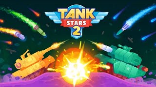 Tank Stars 2 | 50min Gameplay, Guide, Tutorial |Abrams tank, Vladimir tank, Striker tank, Frost tank screenshot 4