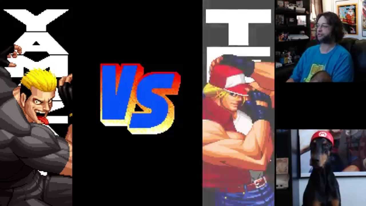 Let's Play Real Bout: Fatal Fury Special -Online Best of 3- (60fps)