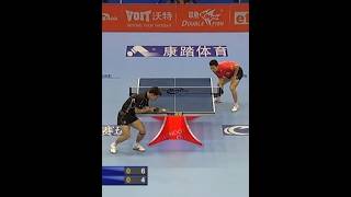 《完整版精剪》2011年ittf年终总决赛男单决赛‖马龙vs张继科 #乒乓球 #马龙 #张继科
