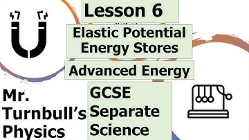 Elastic Potential Energy Stores