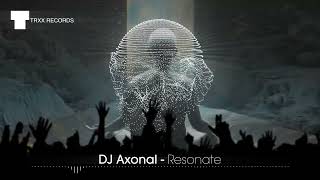 DJ Axonal - Resonate (official release video) #jungle #drumandbass