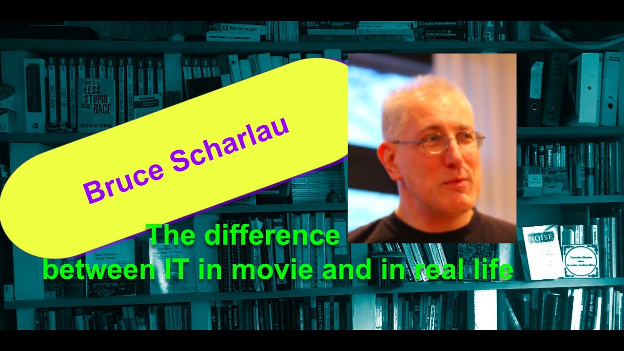 The Difference Between IT In Movies And Real Life Bruce Scharlau the-difference-between-it-in-movies-and-real-life-bruce-scharlau