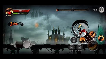 stickman legends shadow war offline fighting Gameplay Part 2