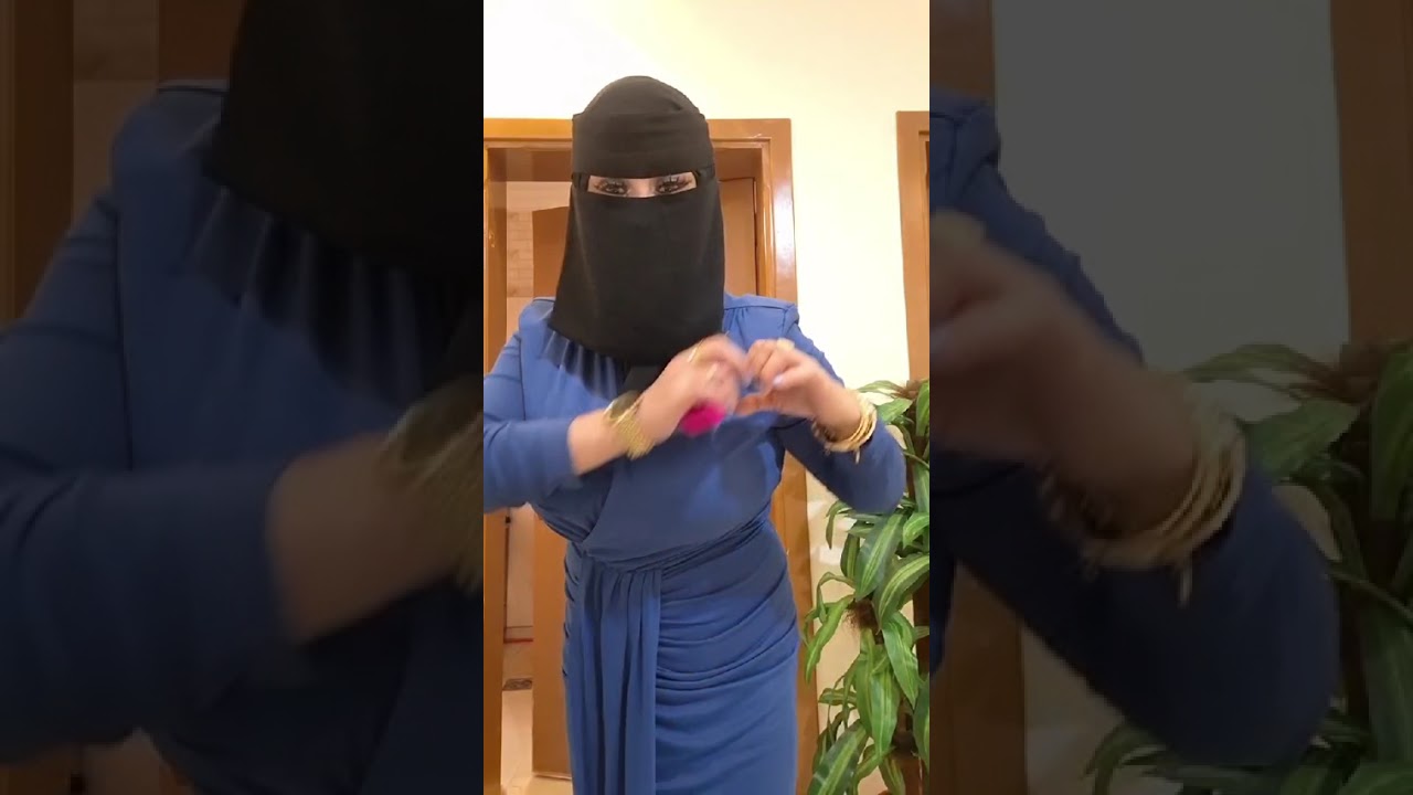 Basma Woman family vlog