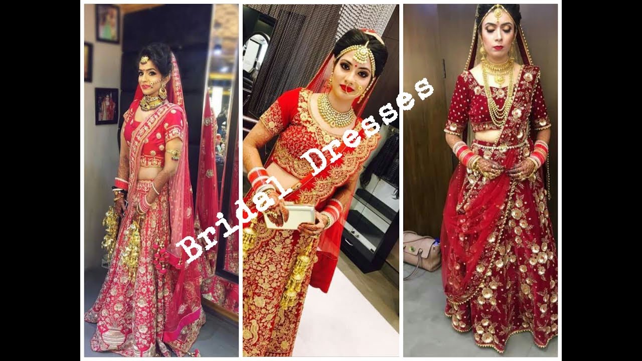 Bridal Dresses 2017| Latest Designs