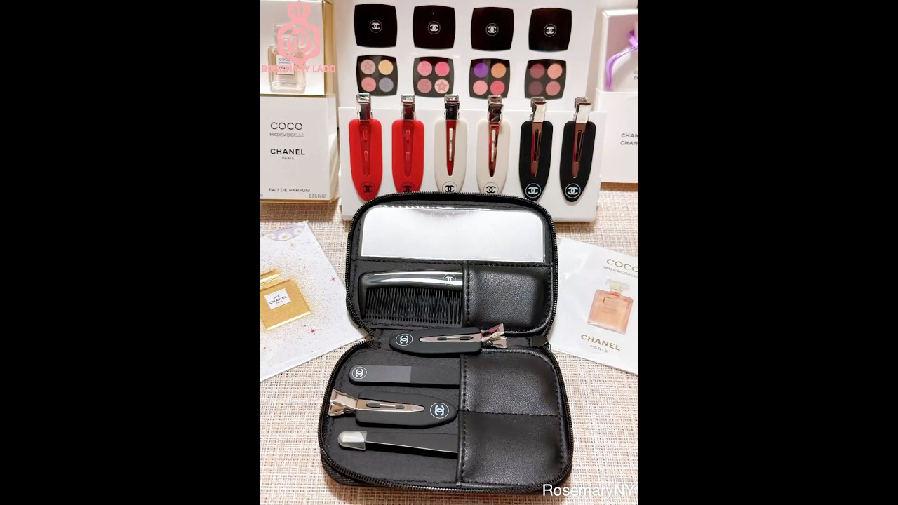 CHANEL GIFTS WITH PURCHASES 2025 