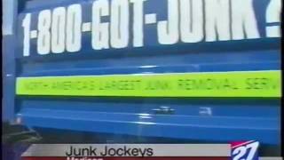 Junk Removal Service 1-800-GOT-JUNK? Franchise Partners in Madison