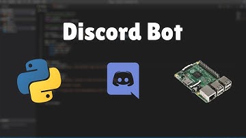 How to make a Discord Bot in Python and host it on your Raspberry Pi! (2021)