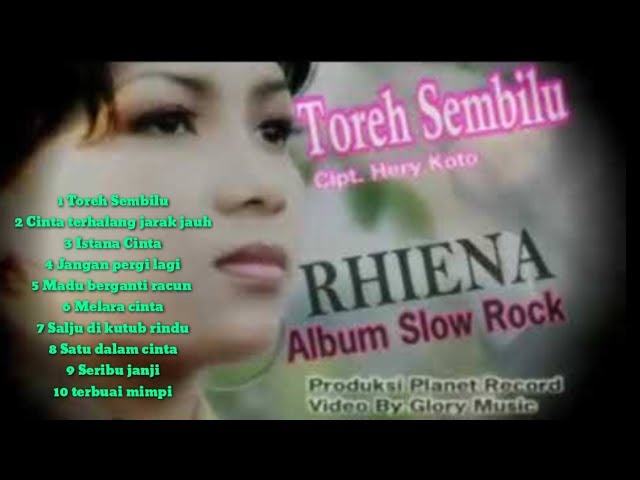 Rhiena Toreh sembilu full album class=