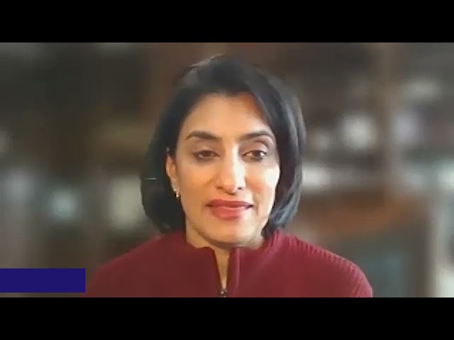 When a Private Person becomes a Public Figure | Seema Verma, Former Administrator, CMS