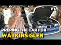 Getting Ready for Watkins Glen! Diagnosing the Car after NJMP! 