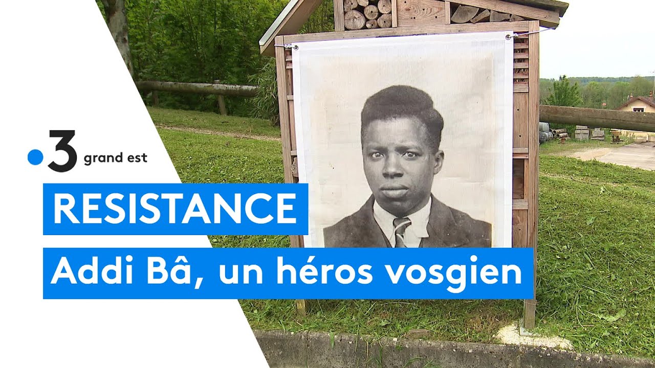 Inauguration d'un parcours mémoriel en hommage au héros de la résistance Addi Ba