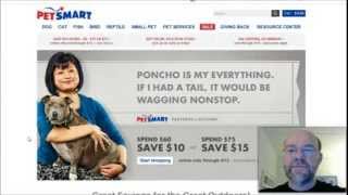 Promotional Code For Petsmart - Saving Made Easy screenshot 1
