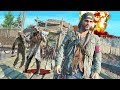 ARMY vs 1,000,000 ZOMBIES!! (Days Gone, Part 9)