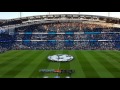 Manchester city - Real Madrid 2016 Champions