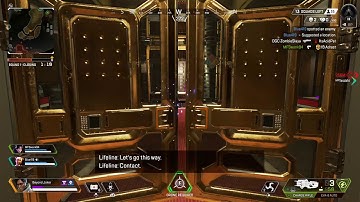 First Look at Loot Vault in Apex Legends Season 3!