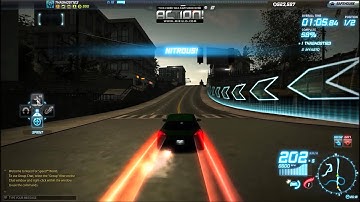 NEED FOR SPEED WORLD 1v1 #1