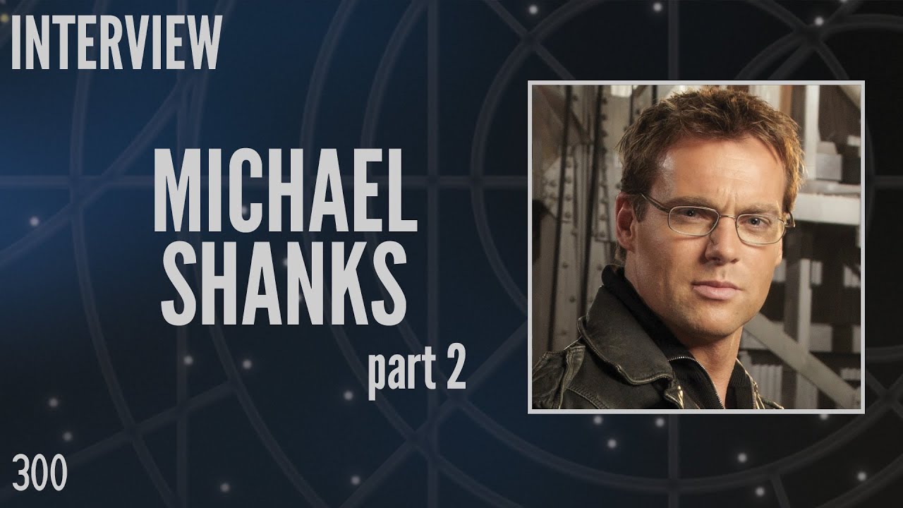 300: Michael Shanks Part 2, "Daniel Jackson" in Stargate SG-1
