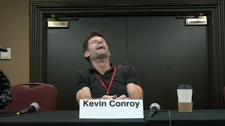 Kevin Conroy Tells Hilarious Story
