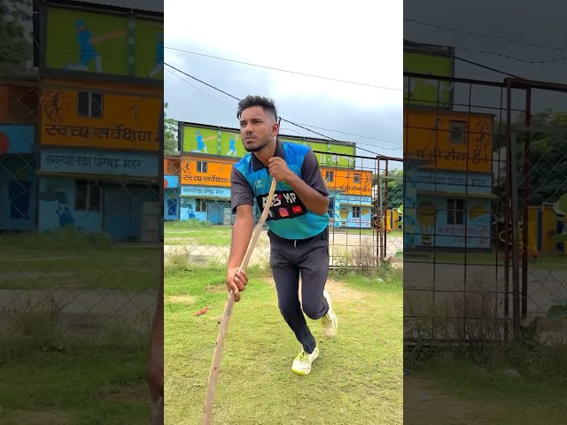 एक लंगड़े Cricketer कि कहानी 😔❤️ || Real Story 🥹❤️ || #cricket #trending #viral #reels #shorts class=