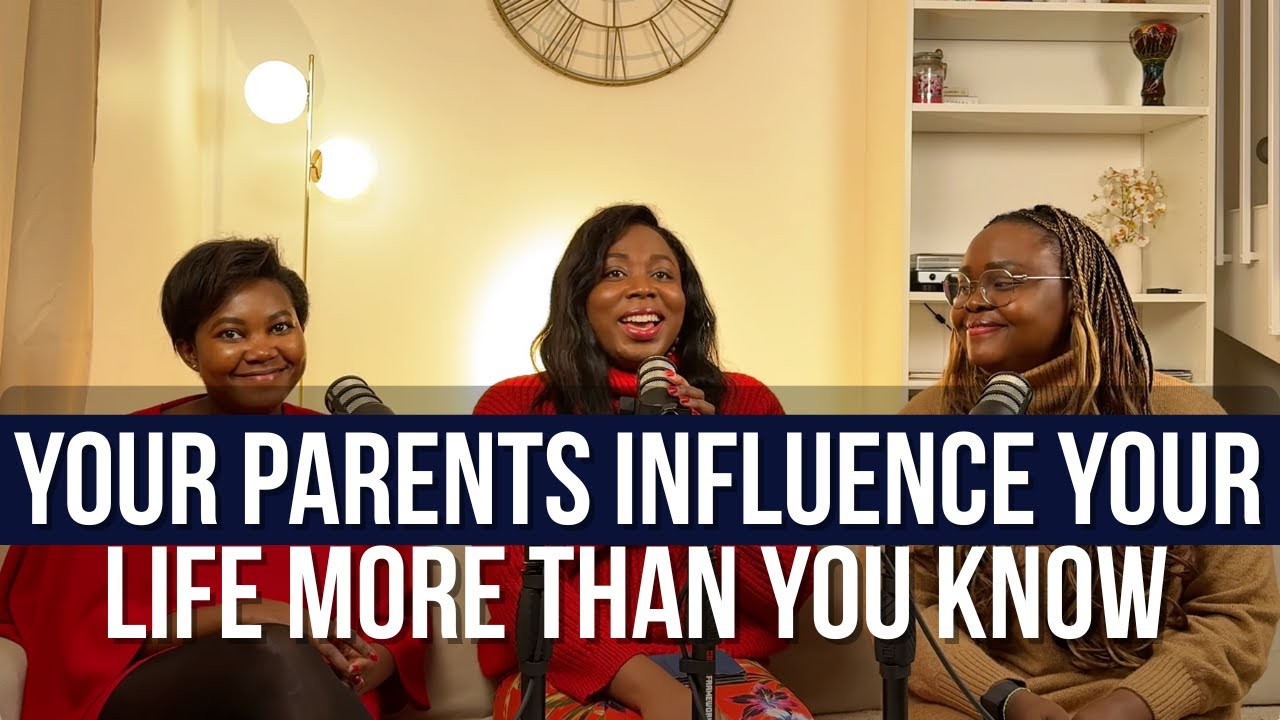 Childhood Trauma: Did It Make Us Strong… or Scarred | Episode 5