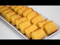Orange Pound Cake | Orange Tea Time Cake | Eggless Recipe