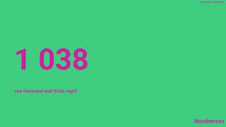 All numbers from 1 to 1753