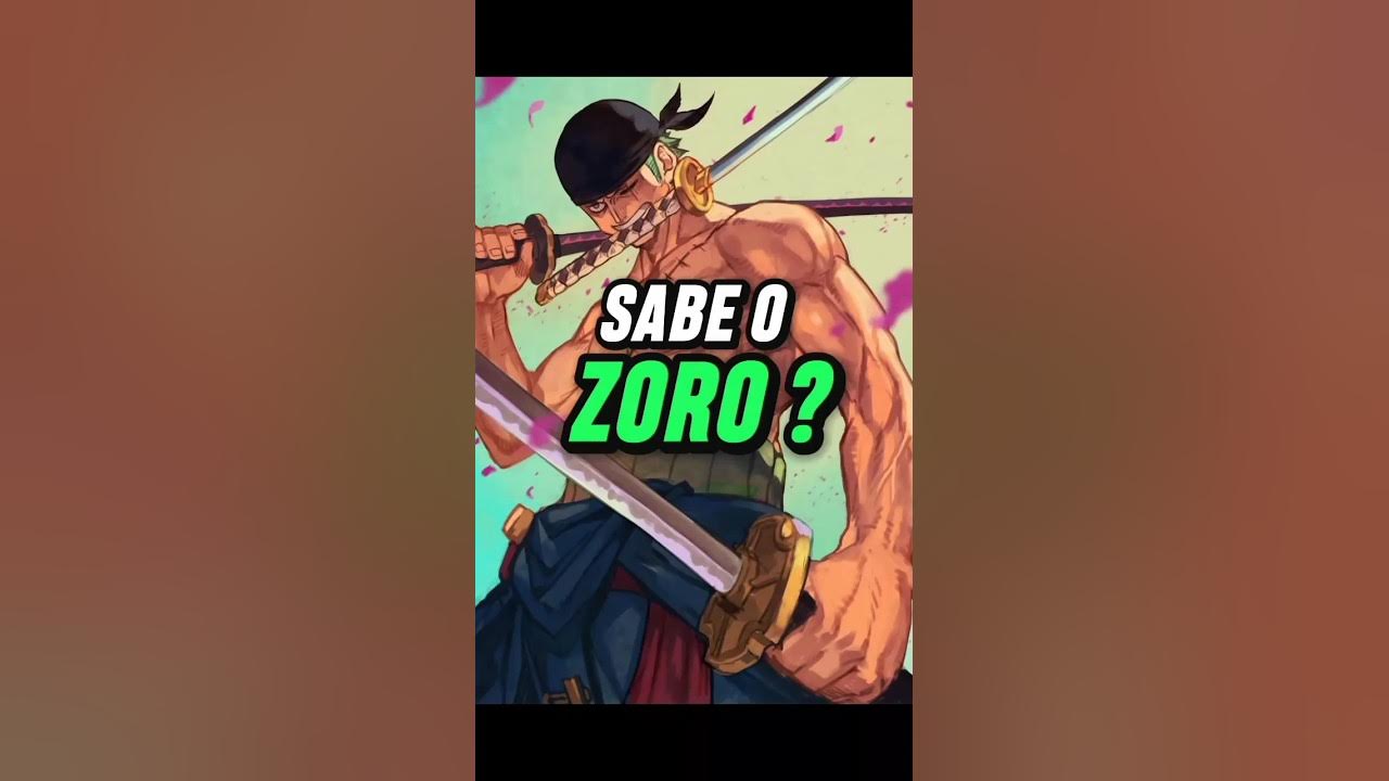 A maior recompensa do bando#onepiece#zoro#anime#zorororonoa 