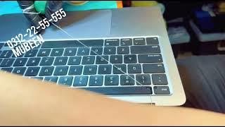 Apple MacBook Pro Touch Bar Replacement 13