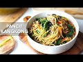 Pancit Kangkong Recipe | Stir-Fried Noodles with Water Spinach