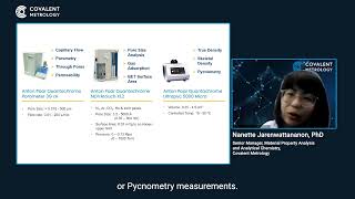 Choosing the Right Technique for Your Porous Material