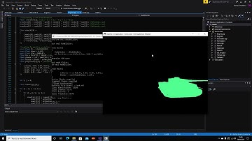 Unit Quaternion Rotation - OpenGL4.5