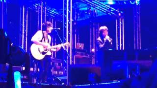 2014 04 05 春浪 阿信&隆太 「證明」