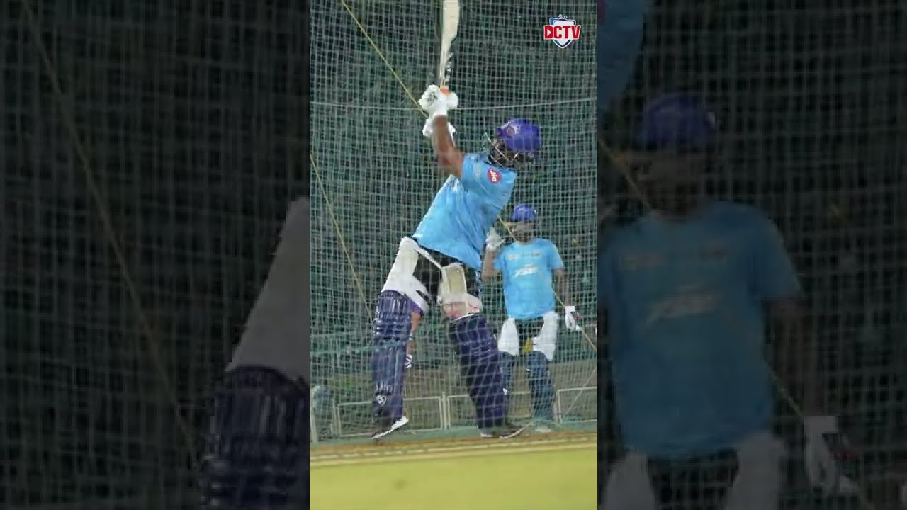 Rishabh Pant | Playing The Field | IPL 2022
