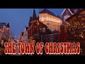 Come With Me To The Most Christmassy Town In Denmark | VLOGMAS 7