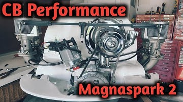 Installing a Magnaspark 2 Ignition on a VW motor