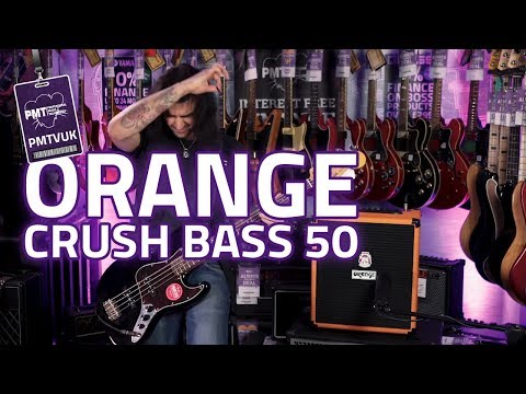 orange-crush-bass-50,-50w-bass-guitar-combo-amplifier