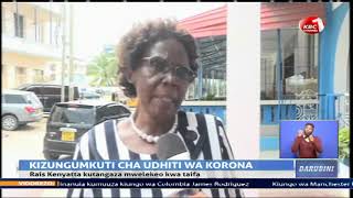 Wakenya wasubiri hotuba ya rais kuhusu muelekeo wa taifa hapo kesho