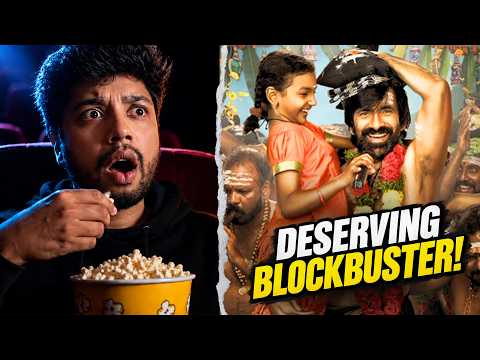 Why this Telugu Film is Winning Big Time🔥 IRUMUDI