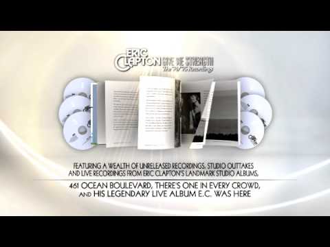 Eric Clapton: Give Me Strength the '74-'75 Sessions - YouTube