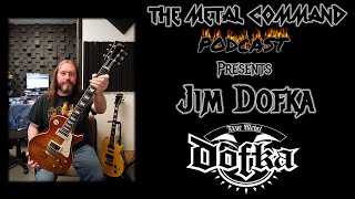 Interview with Jim Dofka from Dofka and Psycho Scream